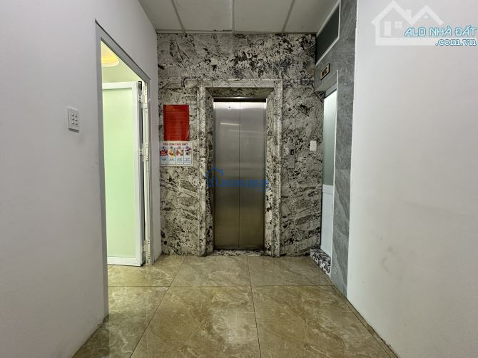 Chính chủ cho thuê nhà 591 Điện Biên Phủ Q3, 5 tầng có thang máy, giá 89 triệu/tháng