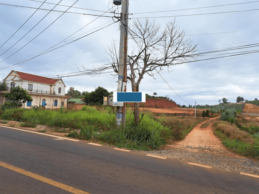 Bán đất thổ cư giá rẻ tại Nam Hà - Lâm Đồng