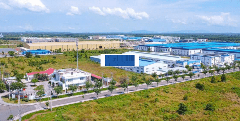 Gộp 50% giá bán đất nền Đá Bạc KCN Vingroup Châu Đức