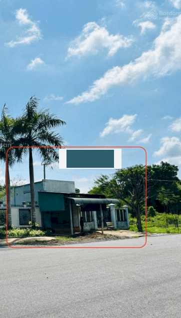 Bán đất Châu Đức 602.5m2 có 300m2 thổ cư, giáp ranh TP. Bà Rịa