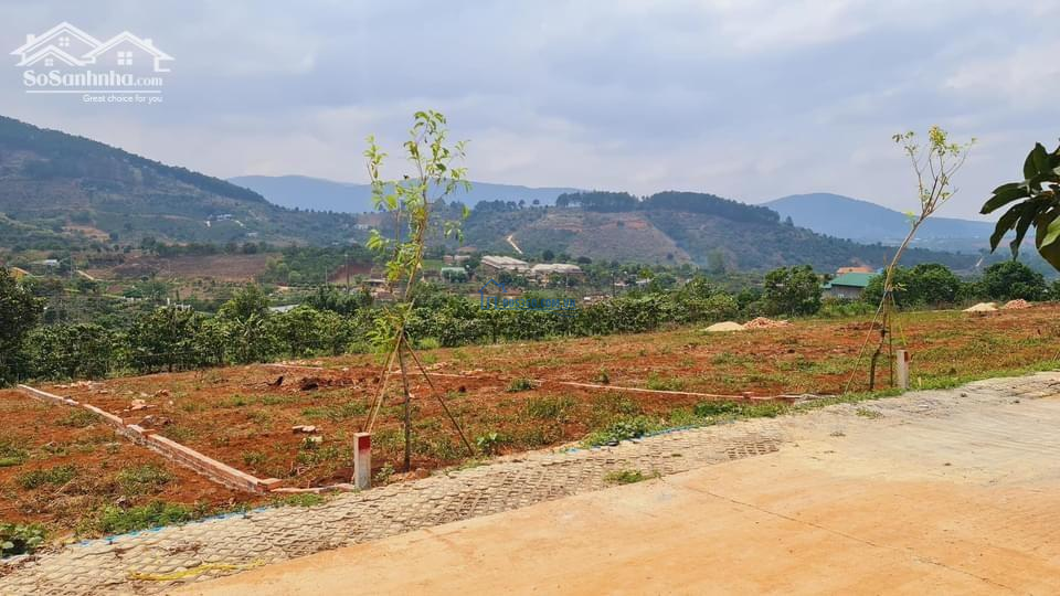 Đất thế dương view đẹp chính chủ TT Nam Ban - Lâm Hà