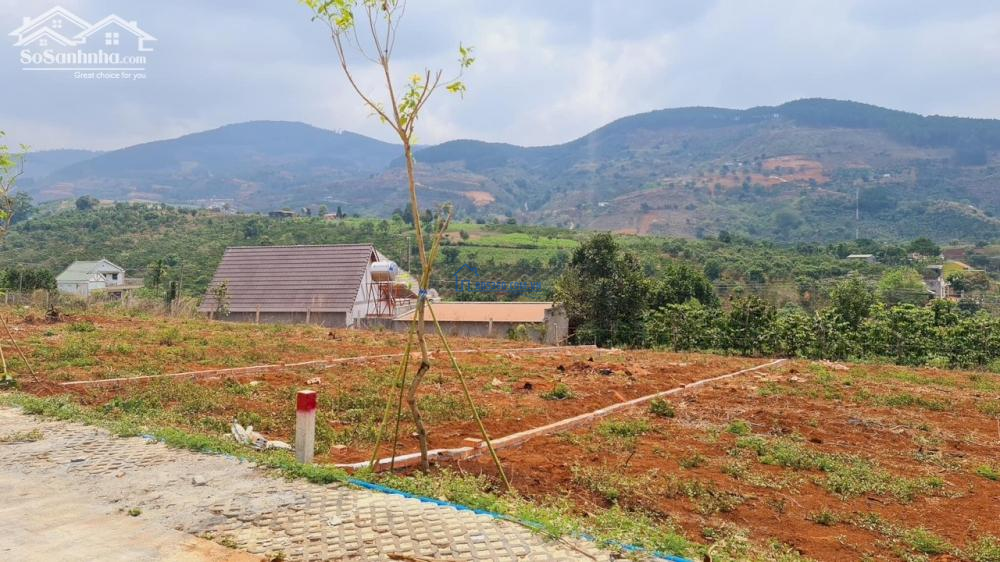 Đất thế dương view đẹp chính chủ TT Nam Ban - Lâm Hà