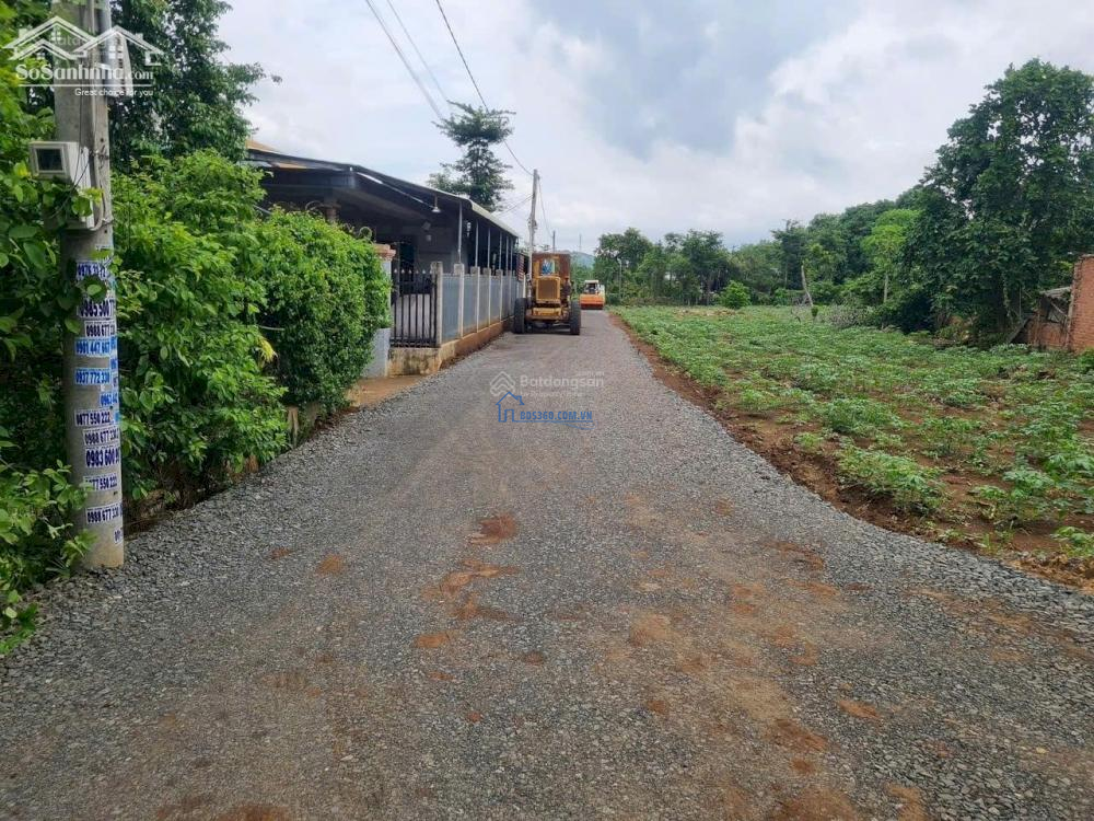 Bán lô đất đường đá mi đang lên nhựa xã Suối Nghệ, Châu Đức