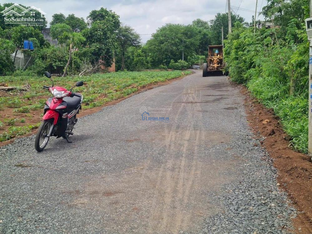 Bán lô đất đường đá mi đang lên nhựa xã Suối Nghệ, Châu Đức