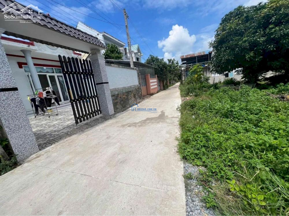 Bán nhanh lô đất đường bê tông Suối Nghệ, huyện Châu Đức