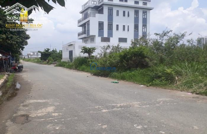 Hàng hiếm trục chính 659 KBT Phú Nhuận, dt 14,2x24,2m, giá 93tr/m2, cách Global city 800m, vị trí tuyệt đẹp