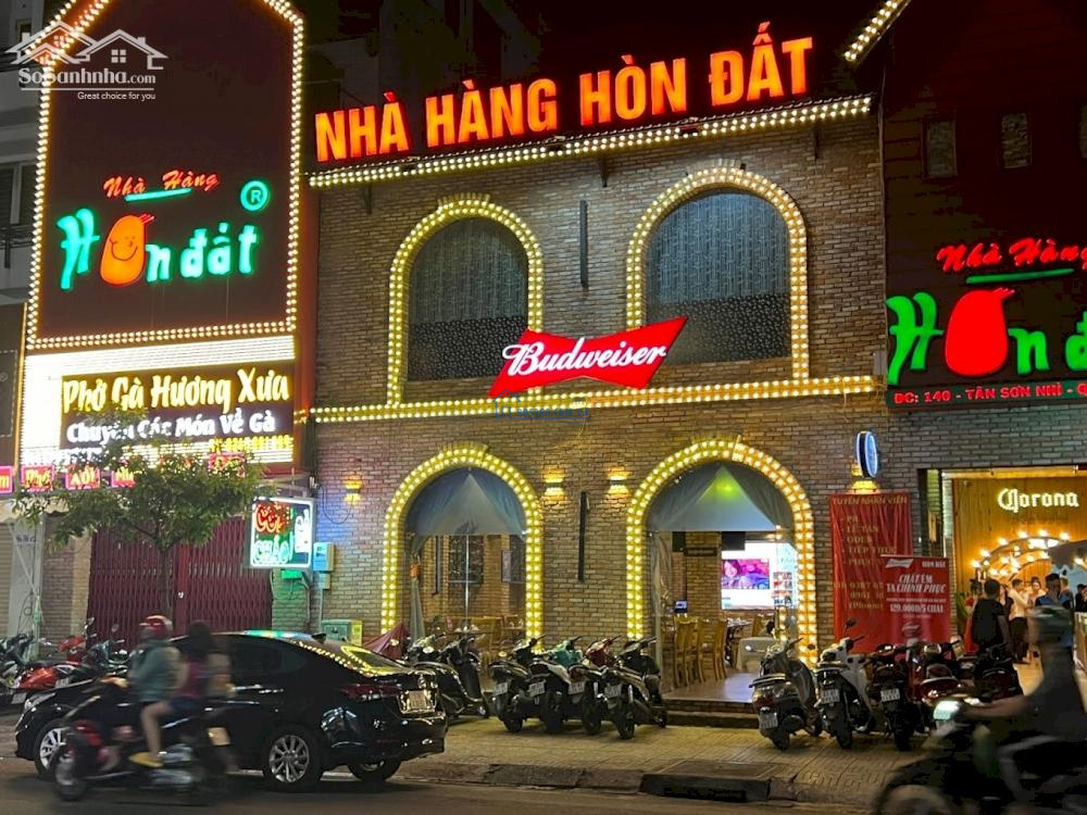 Bán Nhà Mặt Tiền #142 Tân Sơn Nhì, Quận Tân Phú