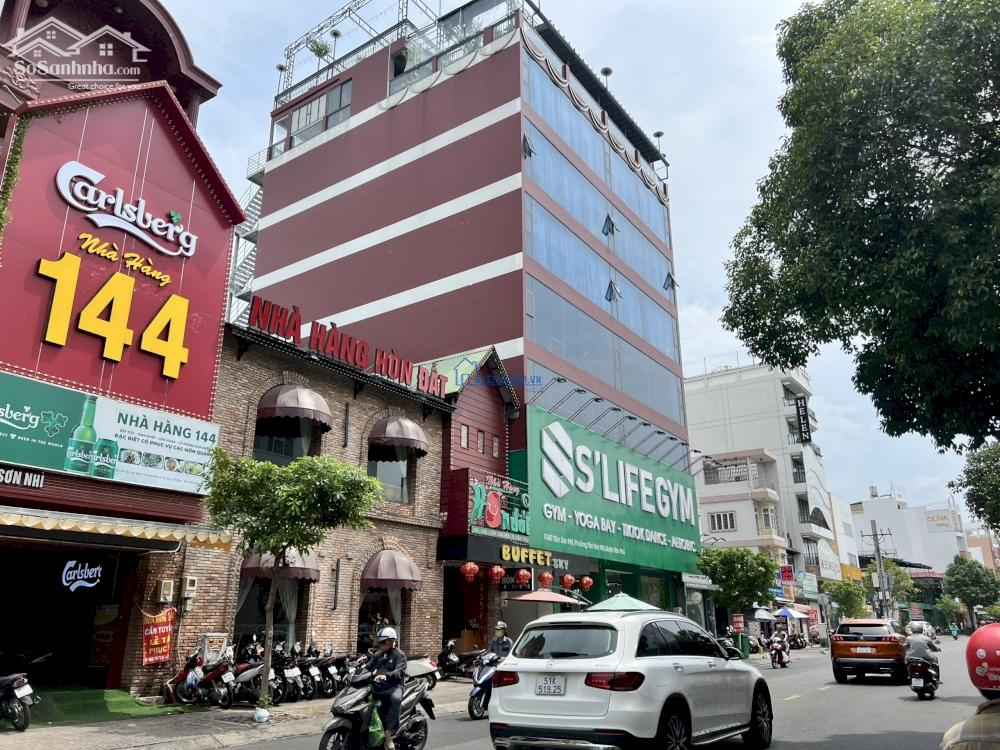 Bán Nhà Mặt Tiền #142 Tân Sơn Nhì, Quận Tân Phú