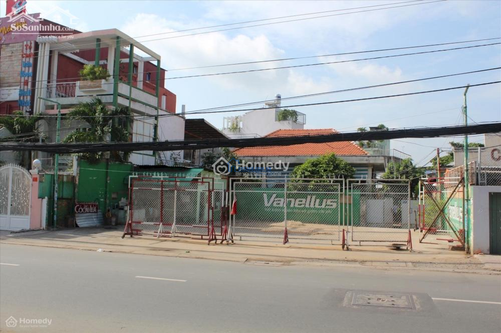 Bán nhà #671 đường Phạm Thế Hiển, Phường 4, Quận 680m2 chỉ 100 triệu/m2