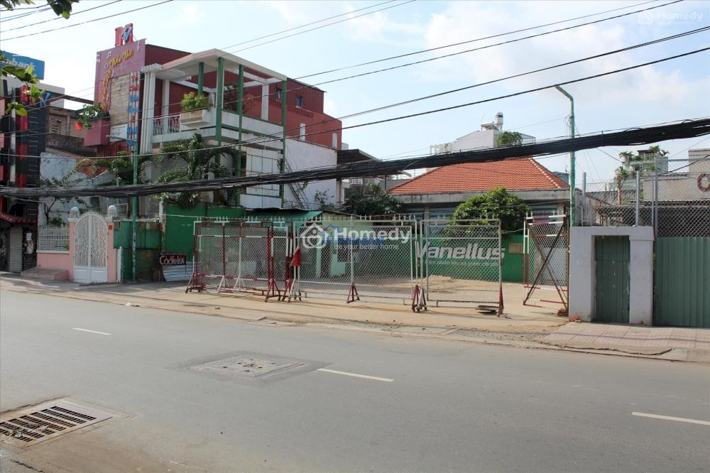 Bán nhà #671 đường Phạm Thế Hiển, Phường 4, Quận 680m2 chỉ 100 triệu/m2
