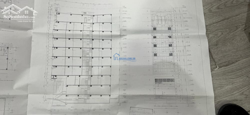 Cho thuê nguyên căn nhà mặt tiền #90-#92 Nguyễn Tri Phương, Phường 7 Quận 5