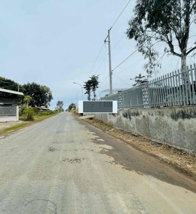 Bán Lô Đất Chính Chủ tại Suối Rao Đường Nhựa 10m, Phủ Hồng - KDC