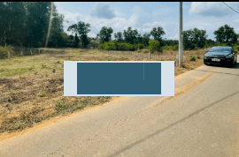 Đất 2 mặt tiền có thổ cư view suối xã Suối Rao - Châu Đức - BRVT