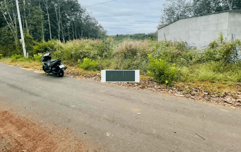Đất thích hợp trồng cây ăn trái - KDC - Đường 6m