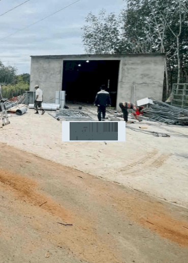 Đất thích hợp trồng cây ăn trái - KDC - Đường 6m