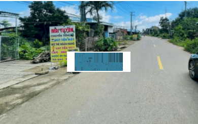 Bán đất mặt tiền đường chính Suối Rao - Xuân Sơn bán kính 500m trường học cấp 1 - 2, uỷ ban Xã