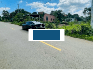 Bán đất mặt tiền đường chính Suối Rao - Xuân Sơn bán kính 500m trường học cấp 1 - 2, uỷ ban Xã