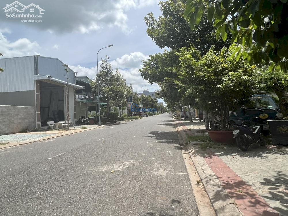 Bán lô đất 160m2 7tỷ1 biệt thự đường Lê Đại Hành, Phú Thuỷ, Phan Thiết