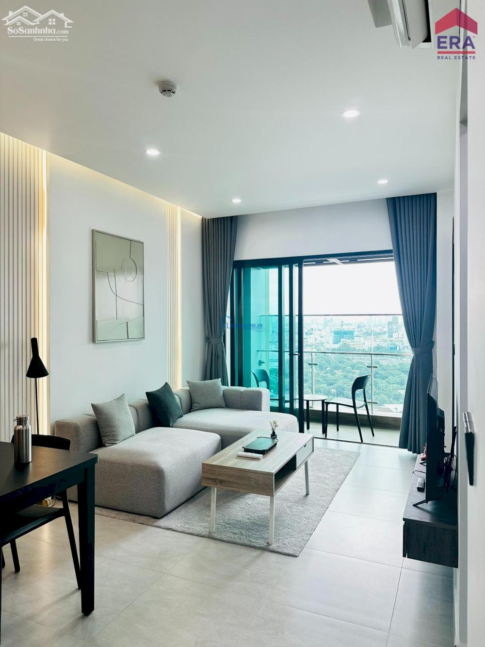 Delasol 74m2 24tr bao phí, view kênh đôi, nhà mới 100%, ở ngay, giáp Gold View