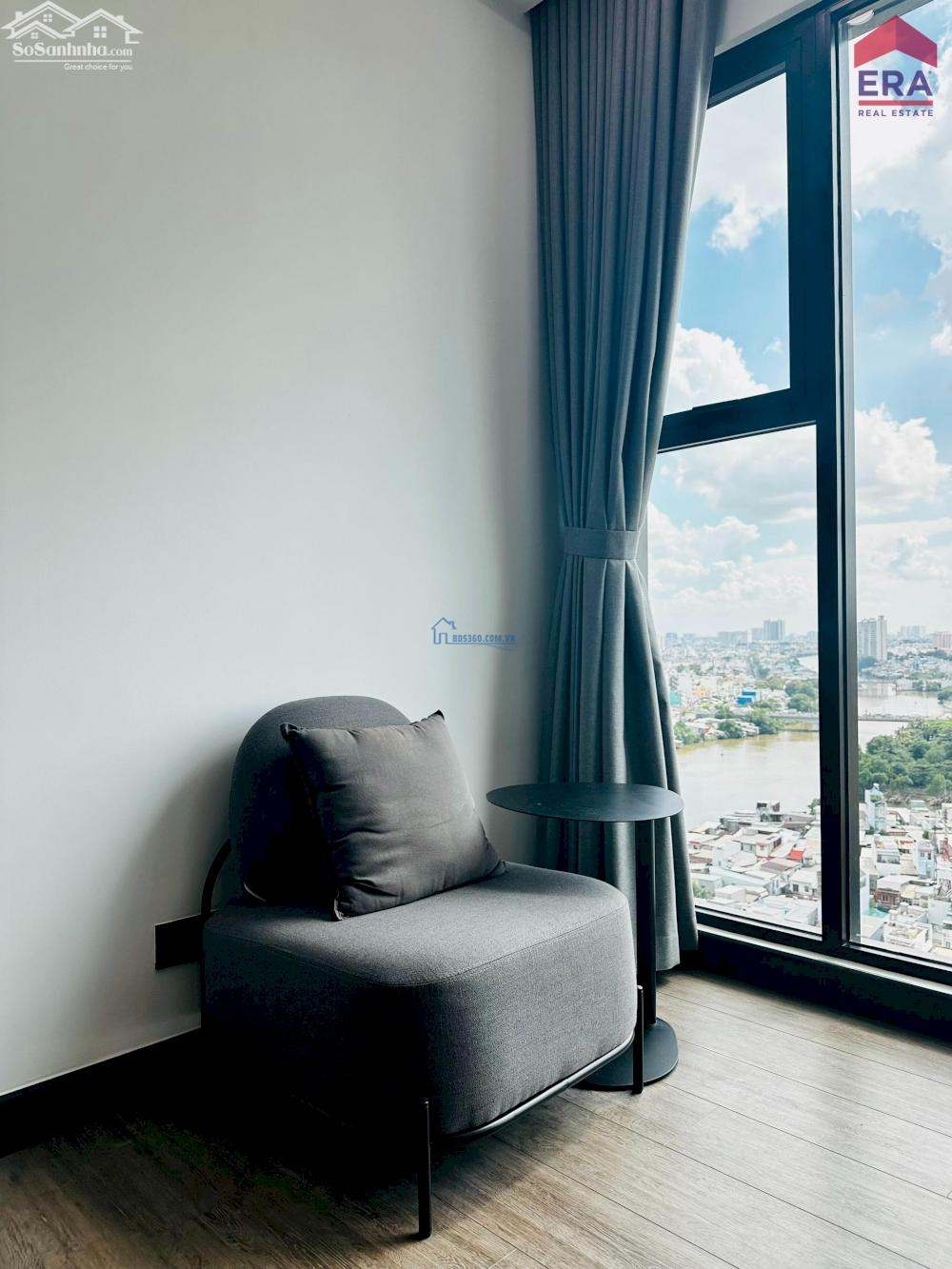 Delasol 74m2 24tr bao phí, view kênh đôi, nhà mới 100%, ở ngay, giáp Gold View
