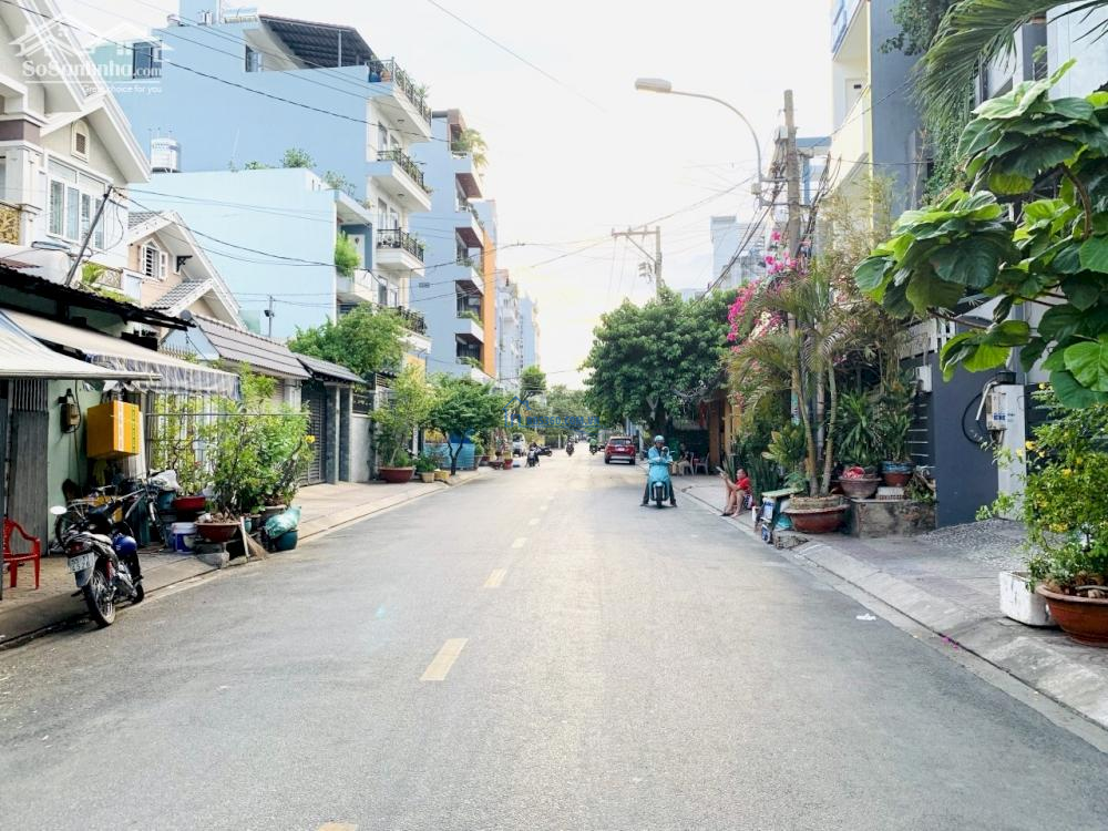 Bán 200m2 mặt tiền nội bộ Tân Hương, Phường Tân Quý, Quận Tân Phú (8.8mx23m)
