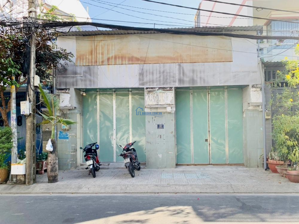 Bán 200m2 mặt tiền nội bộ Tân Hương, Phường Tân Quý, Quận Tân Phú (8.8mx23m)
