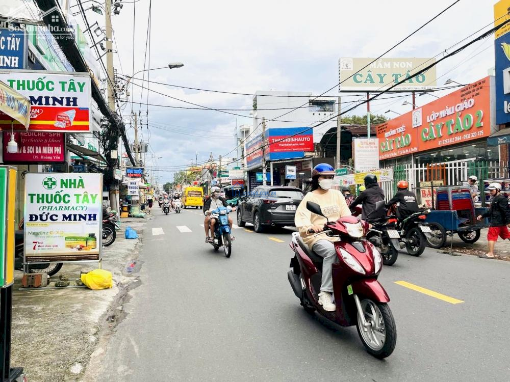Mặt tiền đẹp đường Tân Kỳ Tân Quý, gần siêu thị Aeon mall Tân Phú, 4.3mx23m, Q. Tân Phú