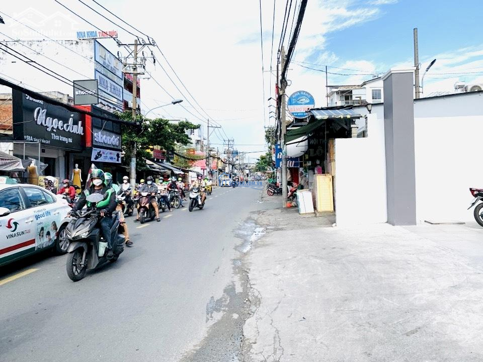 Mặt tiền đẹp đường Tân Kỳ Tân Quý, gần siêu thị Aeon mall Tân Phú, 4.3mx23m, Q. Tân Phú