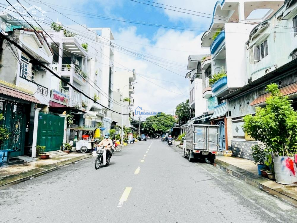 Cặp mặt tiền khu Hiệp Tân, (8x20)m vuông vức, 17.5 tỷ (chỉ 110tr)