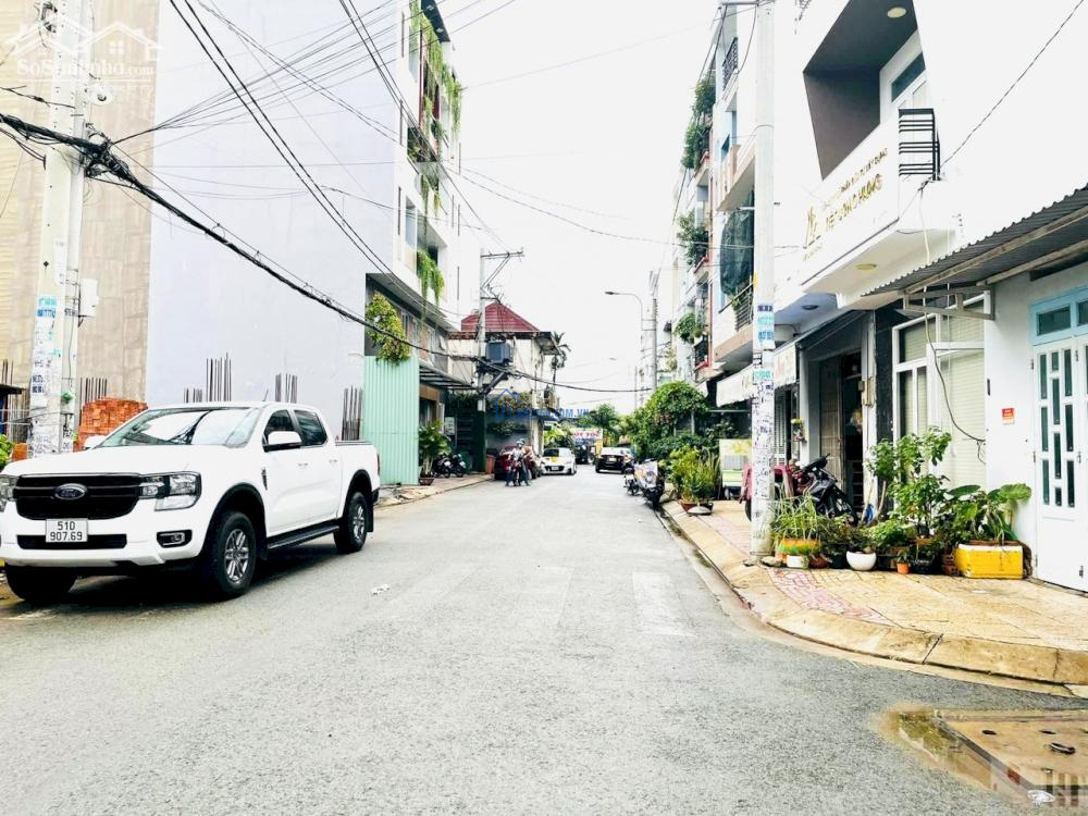 Bán nhà MT P Sơn Kỳ 6,18x20.6m (112,4m2) 1T2L đúc BTCT, giá 9 tỷ TL (Chủ ngộp)