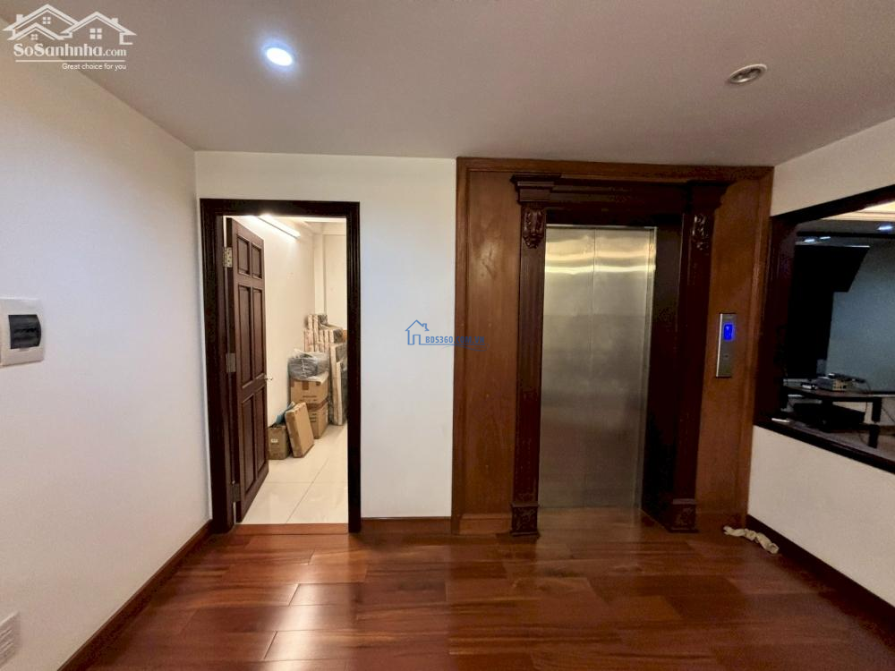 Bán nhà biệt thự đường Tân Quý, 9mx15m, nhà 2 lầu, giá 13 tỷ, P. Tân Quý, Q. Tân Phú