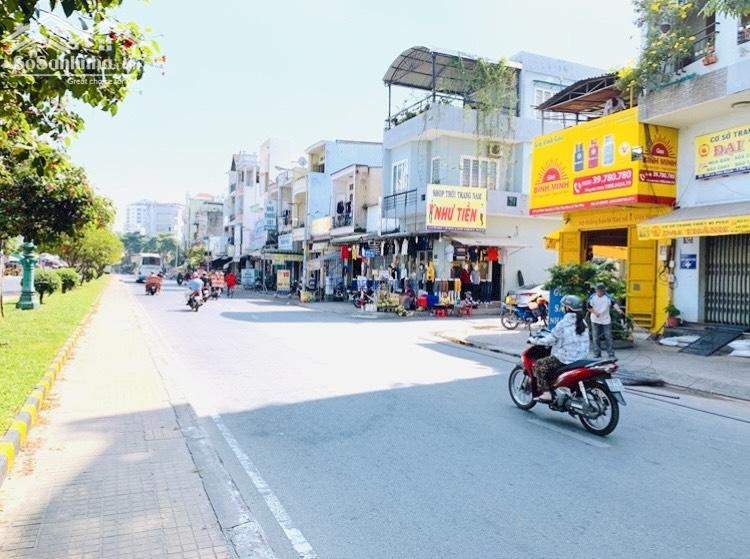 Chủ ngộp bán gấp mặt tiền phường Phú Thọ Hòa. DT 5,7mx27m, 1 lầu, giá 13 tỷ