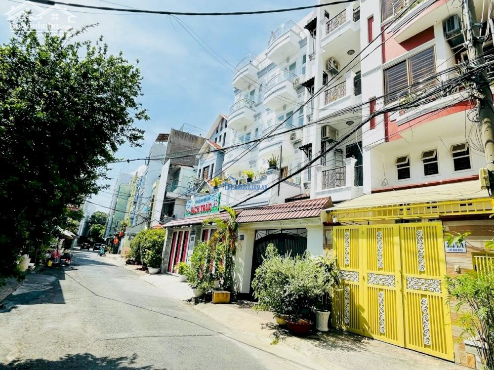 Bán Nhà Lửng DT: 4.7 X 16m Hẻm Tân Hương, P. Tân Quý, Giá: 7 Tỷ