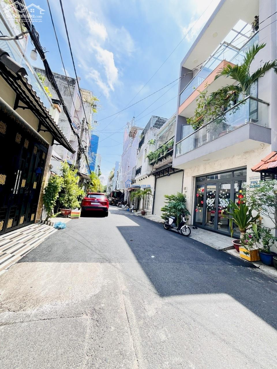 Bán Nhà Lửng DT: 4.7 X 16m Hẻm Tân Hương, P. Tân Quý, Giá: 7 Tỷ