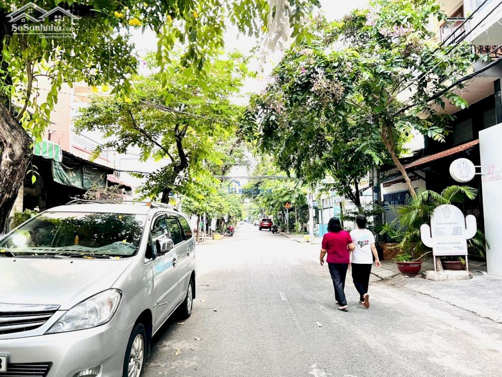Bán nhà MT đường Nguyễn Thái Học (4x18m) 2 lầu. Giá 8,9 tỷ, P Tân Thành, Q Tân Phú