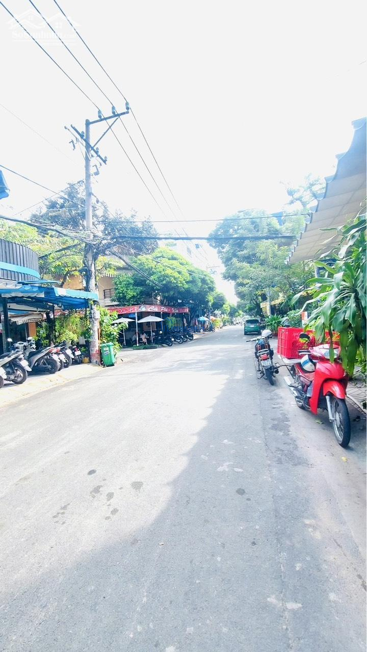 Bán nhà MT đường Nguyễn Thái Học (4x18m) 2 lầu. Giá 8,9 tỷ, P Tân Thành, Q Tân Phú
