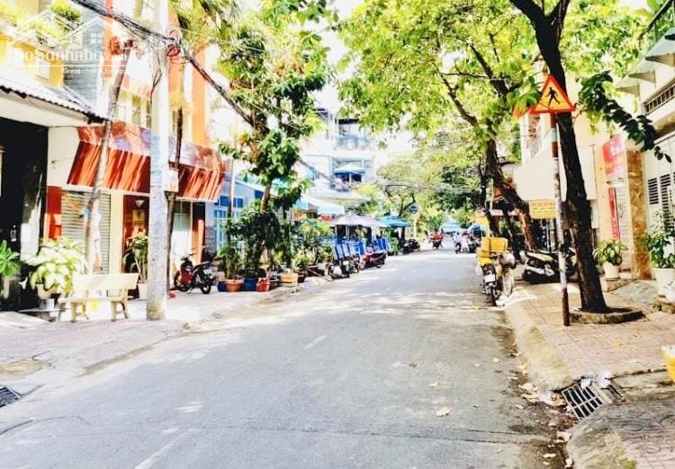 Bán nhà MT đường Nguyễn Thái Học (4x18m) 2 lầu. Giá 8,9 tỷ, P Tân Thành, Q Tân Phú