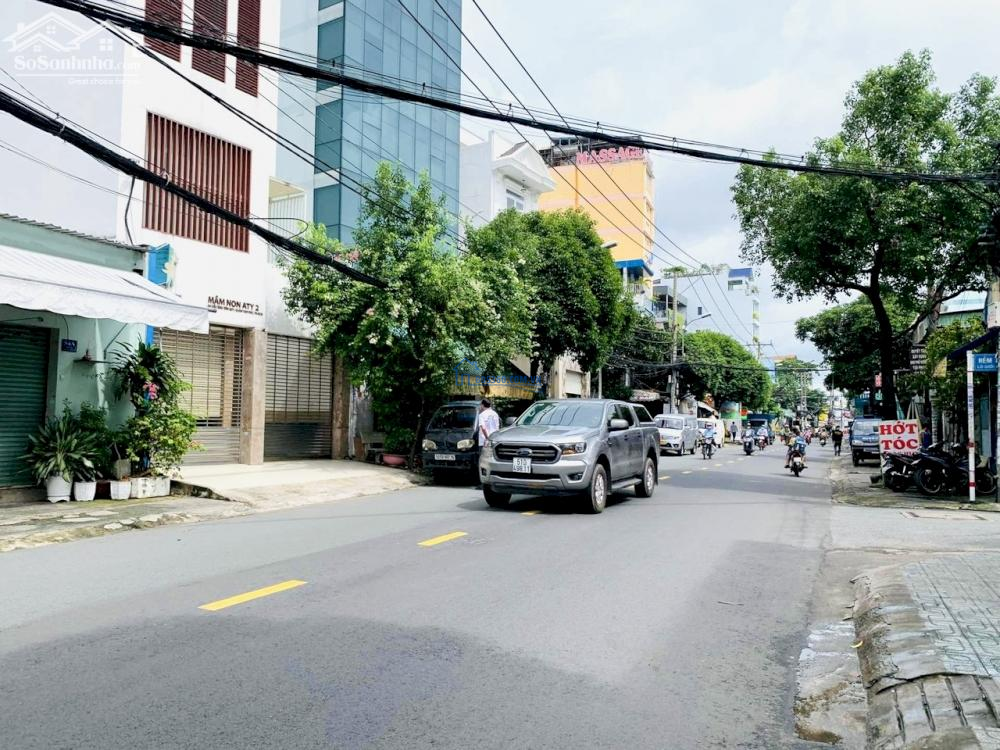 Bán nhà MTKD đường Cầu Xéo, 4mx16m, giá 10.9 tỷ, P. Tân Quý, Q. Tân Phú