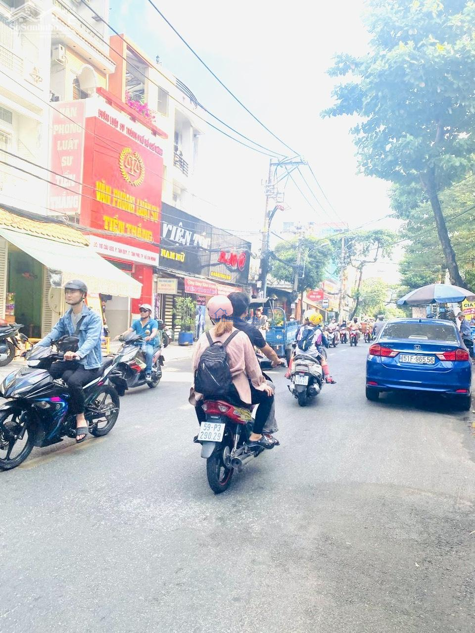 Bán nhà MTKD đường Cầu Xéo, 4mx16m, giá 10.9 tỷ, P. Tân Quý, Q. Tân Phú