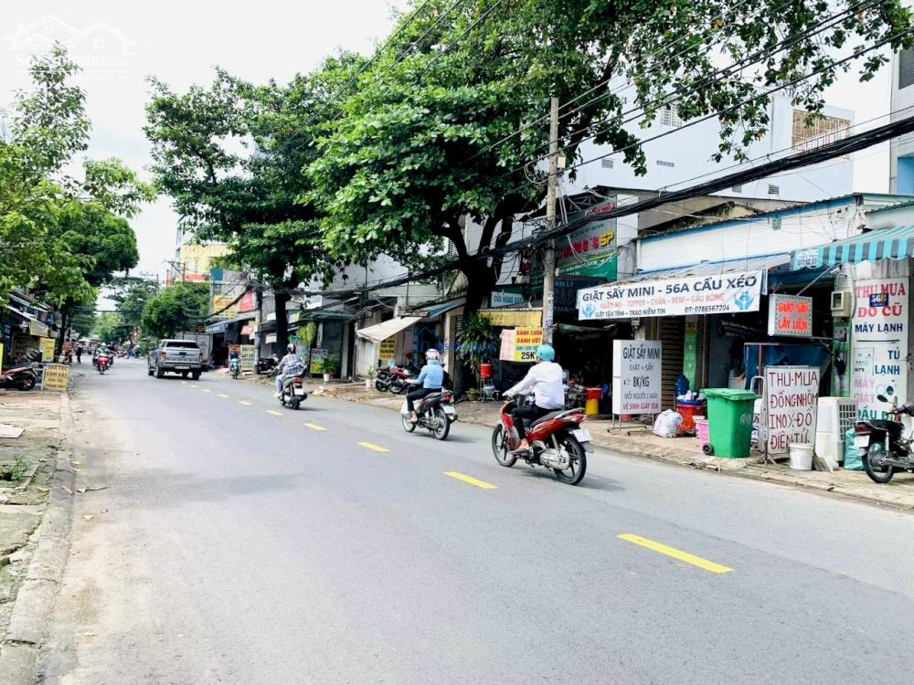 Bán nhà MTKD đường Cầu Xéo, 4mx16m, giá 10.9 tỷ, P. Tân Quý, Q. Tân Phú