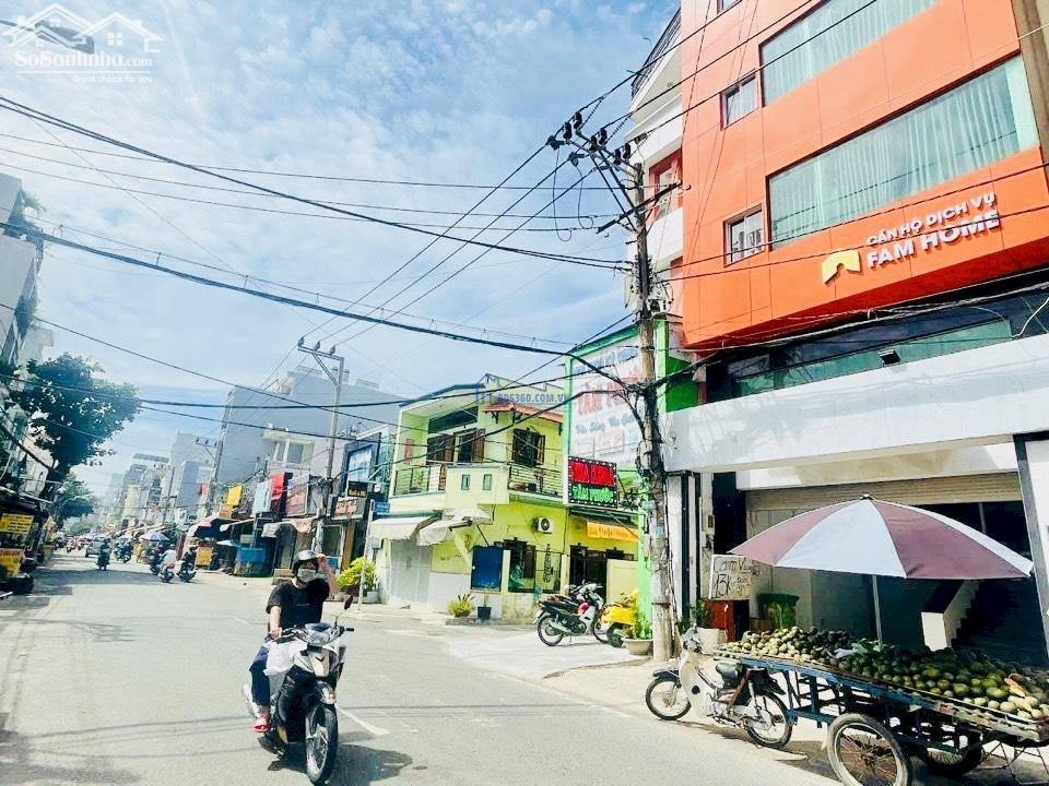 Bán nhà MT đường Nguyễn Súy gần chợ Tân Hương (4x20m vuông vức) nhà cấp 4, giá 10.9 tỷ TL