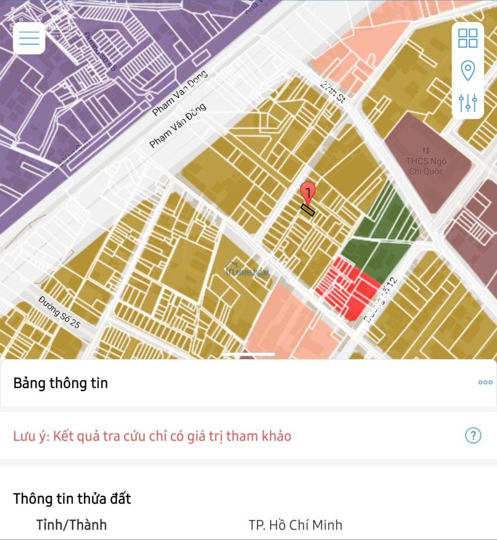 Chính chủ bán gấp nhà hẻm oto ĐƯỜNG SỐ 27, HIỆP BÌNH CHÁNH, THỦ ĐỨC