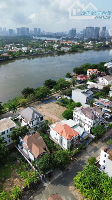 SIêu Đẳng Cấp Viêw Sông Đường 10 Hiệp Bình Chánh 15x30 =440m2 GIÁ 54.9 TỶ