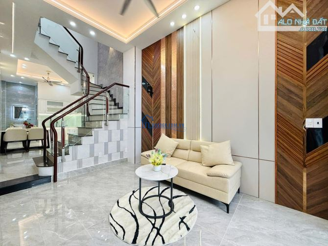 📣 Nhà bán gần Chợ Cây Gõ ngay tại đường Minh Phụng - Quận 6 / 66.4m2 / 3 Tỷ 250