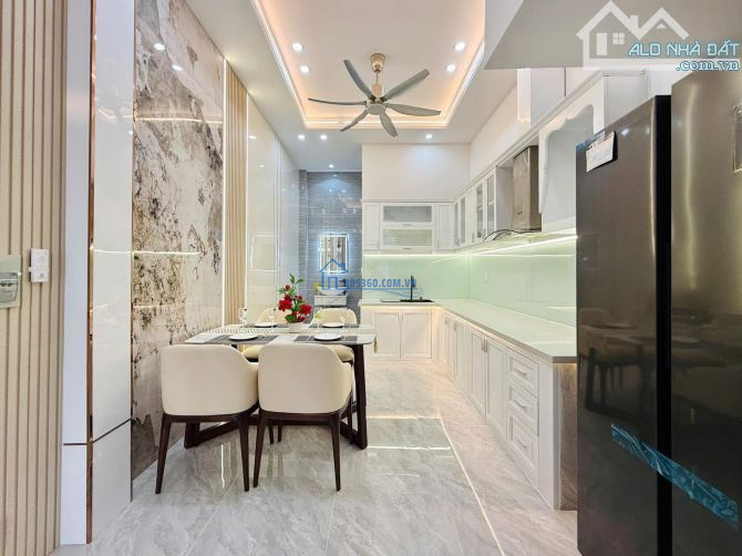 📣 Nhà bán gần Chợ Cây Gõ ngay tại đường Minh Phụng - Quận 6 / 66.4m2 / 3 Tỷ 250