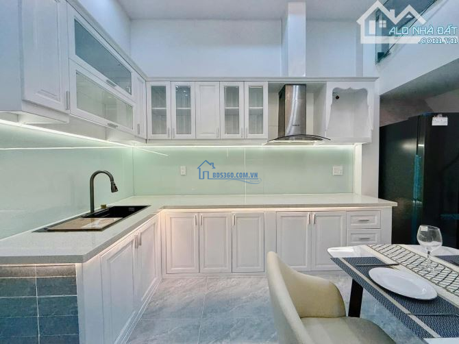 📣 Nhà bán gần Chợ Cây Gõ ngay tại đường Minh Phụng - Quận 6 / 66.4m2 / 3 Tỷ 250