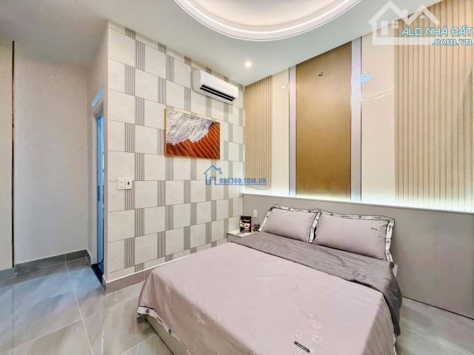 📣 Nhà bán gần Chợ Cây Gõ ngay tại đường Minh Phụng - Quận 6 / 66.4m2 / 3 Tỷ 250