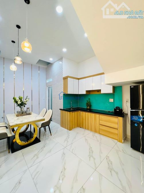 ☣️ Mua ngay nhà Bùi Hữu Nghĩa, Quận 5 (1 trệt + 2 lầu) / 65.9m2 / Giá 3 Tỷ 310