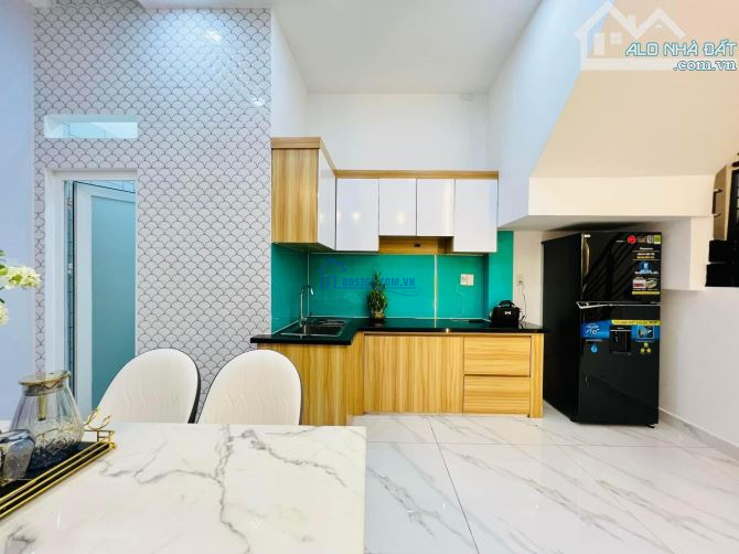 ☣️ Mua ngay nhà Bùi Hữu Nghĩa, Quận 5 (1 trệt + 2 lầu) / 65.9m2 / Giá 3 Tỷ 310