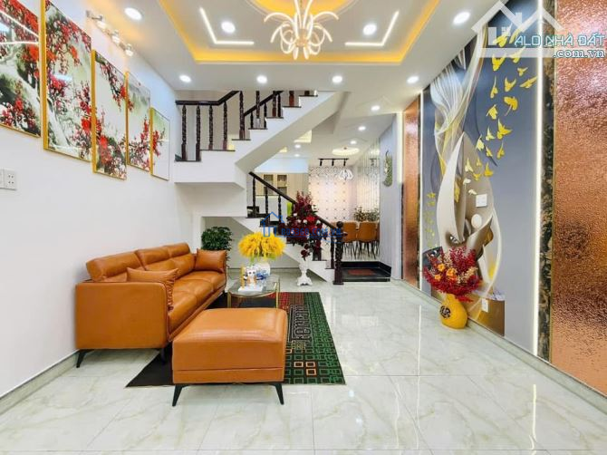 🌼 Chuẩn bị đi nước ngoài bán nhà đường An Dương Vương, Quận 5 / 72.6m² / 3 Tỷ 090